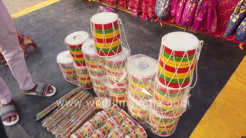 Handmade Toys Gujarati Surajkhund Mela