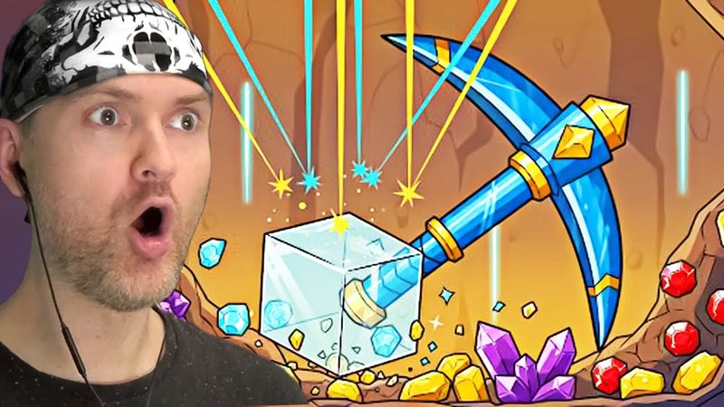 ЭТУ КИРКУ НЕ ОСТАНОВИТЬ! ► Keep On Mining! #2 | ВИКТОР - КИРКОРОВ