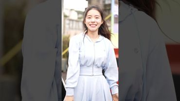 多慧真的很努力在學中文 昨天學得新詞是「難怪」🤣@lee_dahye #李多慧 #이다혜 #cheerleader #shorts