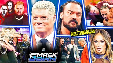 ω.ω.є__Sмα¢кDσωи__1ѕт Nσvємвєя 2025__fυℓℓ Hιgнℓιgнтѕ HD by Amit Rana