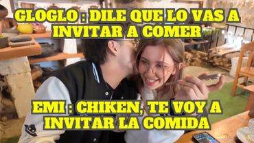 GLOGLO LE PIDE A EMI QUE CONVENZA A CHIKEN DE IR A RECOGERLOS