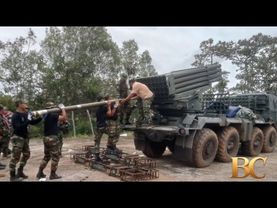 Thailand launches airstrikes on Cambodia as border clashes leave at least 14 dead