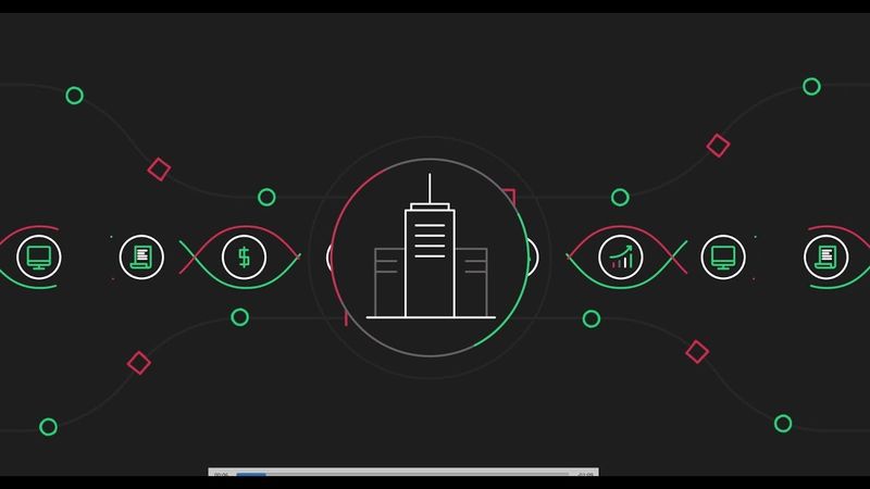 Best Explainer Video for Data Science Product | Qualetics | Motion Graphics Animation