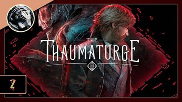The Thaumaturge. Добро пожаловать в Варшаву! Прохождение часть 2