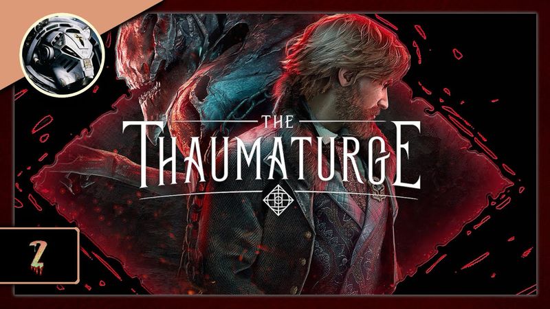 The Thaumaturge. Добро пожаловать в Варшаву! Прохождение часть 2