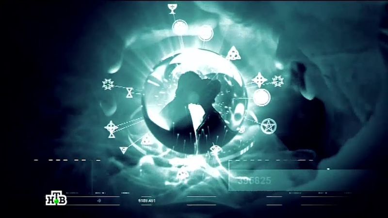 Заставка программы "ДНК" (НТВ, 28 сентября 2013- 14 декабря 2013)