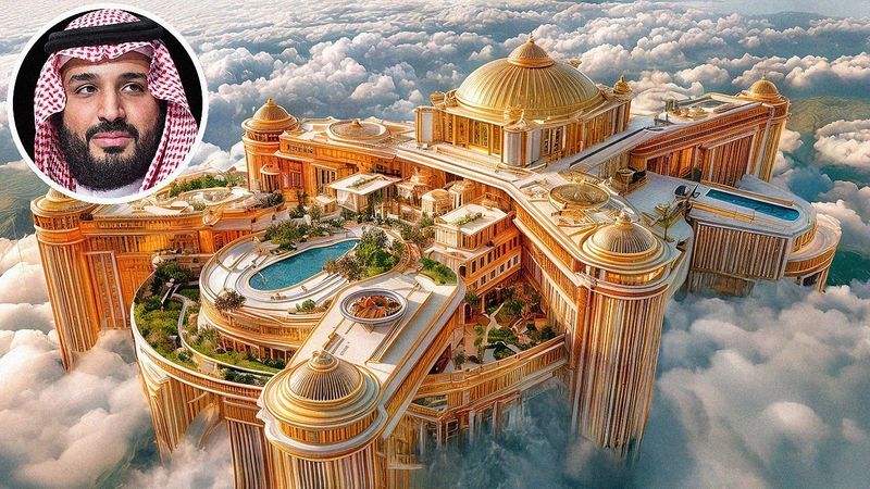 Самый Дорогой Дворец в Мире Стоимостью в $150.000.000.000