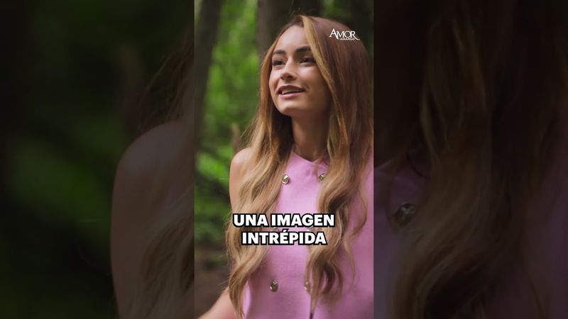 Candela sabe disfrutar de la compañía de Juan Pedro #AmorAmargo #Uninovelas