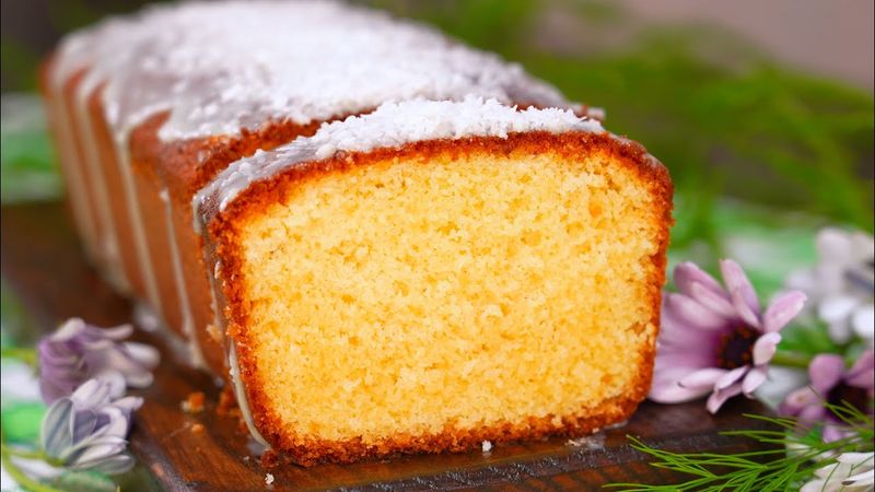 КАК ЖЕ ВКУСНО!! НЕЖНЕЙШИЙ КЕКС за считанные минуты! | Кулинарим с Таней