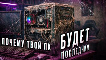 КОНЕЦ АПГРЕЙДА: Почему твой следующий ПК будет последним?