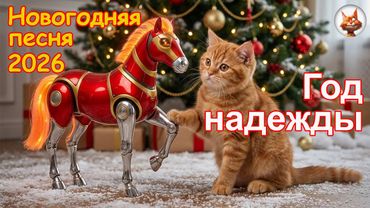 ГОД НАДЕЖДЫ | Новогодняя песня-поздравление для всех знаков восточного гороскопа