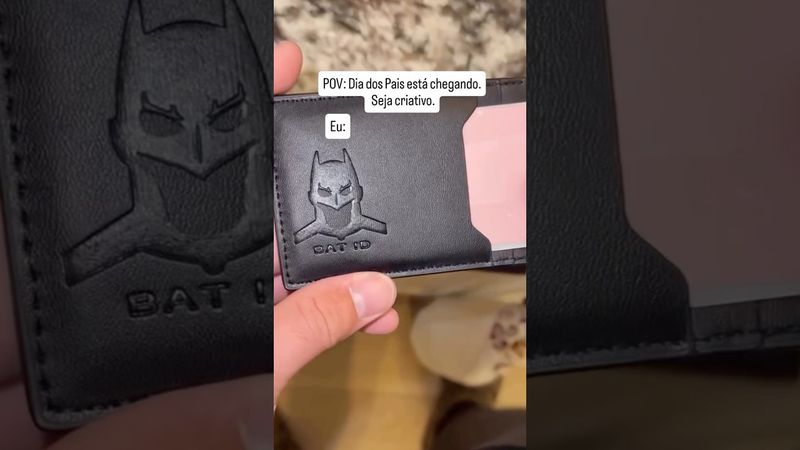 O link tá na descrição do vídeo! 👇🏼Copia e cola no WhatsApp que ele abre direto!!✨ #diadospais
