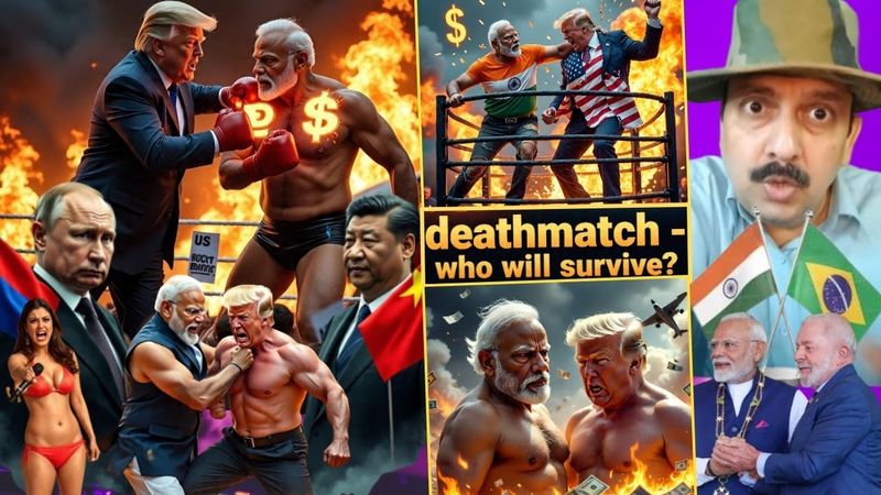 America India Trade Tariff, Inflation, Unemployment, Medical & Trump – Breaking News Update