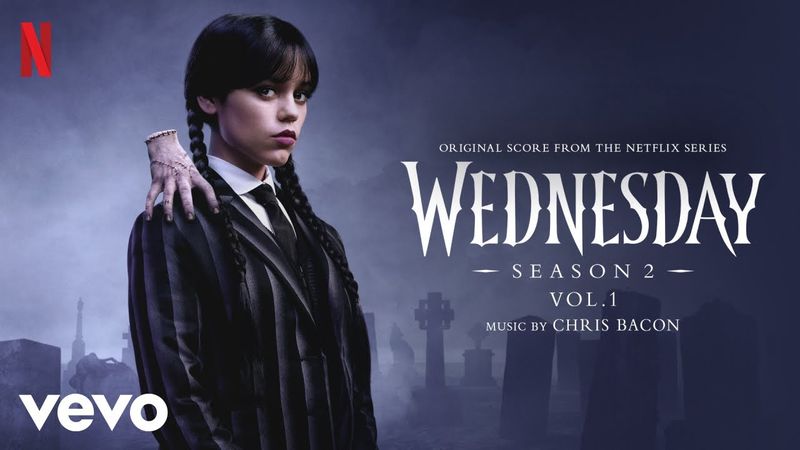 Zephyr Challenge | Wednesday: Season 2 (Original Score from the Netflix Series), Vol. 1