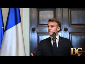 France to recognize the state of Palestine, Macron says