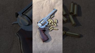 Ruger Redhawk .44 Magnum