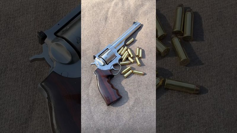 Ruger Redhawk .44 Magnum
