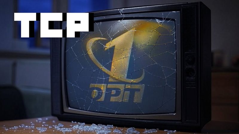 Реконструкция прямого эфира ТСР с просмотром реконструкций заставок и телеэфиров (15.03.2025)