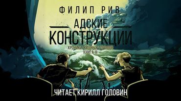 ХРОНИКИ ХИЩНЫХ ГОРОДОВ 3 | АДСКИЕ КОНСТРУКЦИИ | ФИЛИП РИВ & КИРИЛЛ ГОЛОВИН
