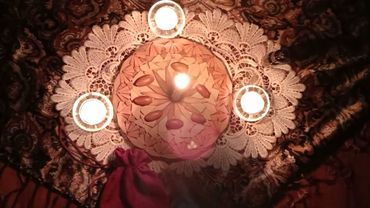 ТАЛИСМАН УДАЧИ И БЛАГОПОЛУЧИЯ. РИТУАЛ НА МАБОН