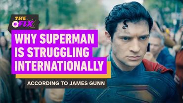 James Gunn Defends Superman's Soft International Box Office - IGN Daily Fix