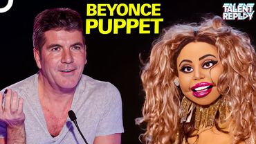 A BIZARRE Puppet Performance That is Pure Entertainment! | Britain's Got Talent