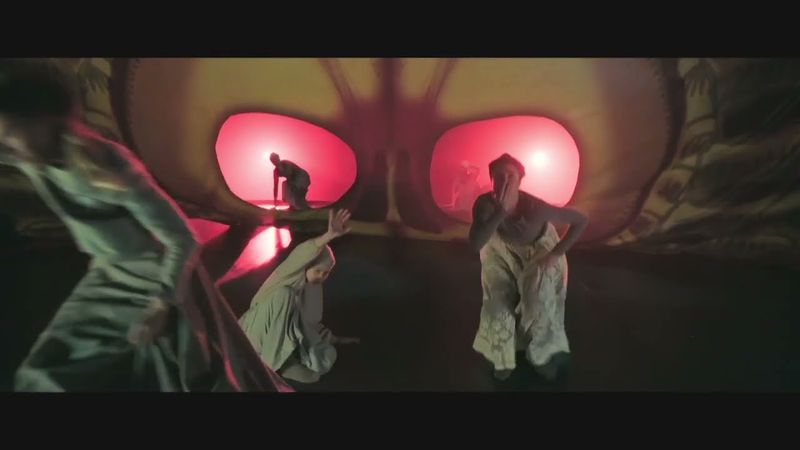 Большие змеи Улли-кале (2022) трейлер