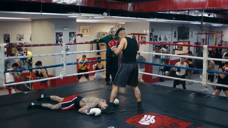Boxing | LYNX All over the Body