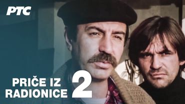 "Umetnost gluparenja" | Priče iz radionice | Epizoda 2 (domaća serija)