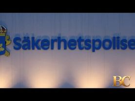 Shock in Sweden at death of diplomat questioned for spying
