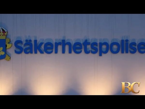 Shock in Sweden at death of diplomat questioned for spying