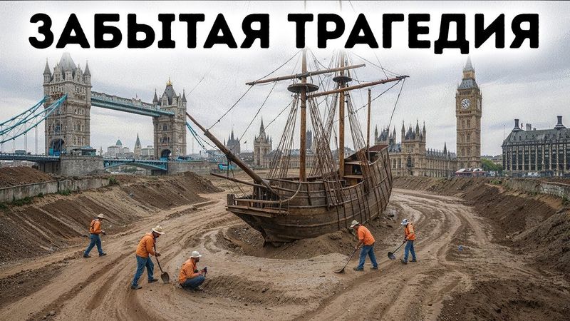 Находки затонувших кораблей, которые разгадали исторические загадки