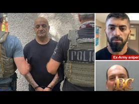 ICE arrests 11 Iranian nationals in 48 hours