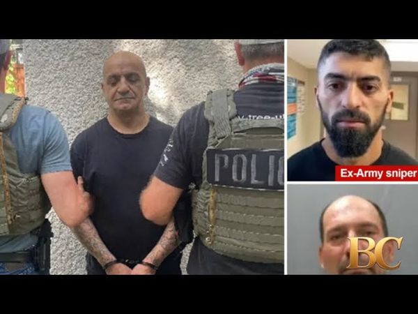 ICE arrests 11 Iranian nationals in 48 hours