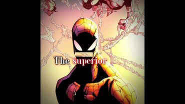 Just be superior 🕷️ || Superior spiderman edit || #spiderman #edit #nhxlv