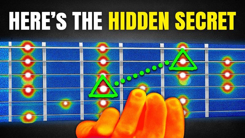 I Wish I Saw the Guitar Neck Like This 16 Years Ago