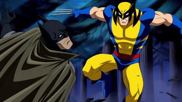 BATMAN vs WOLVERINE: THE CONTINGENCY PLAN [ANIMATED SHORT]