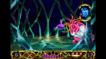 Astal: Stage 13: Frostbite! (Boss 5)