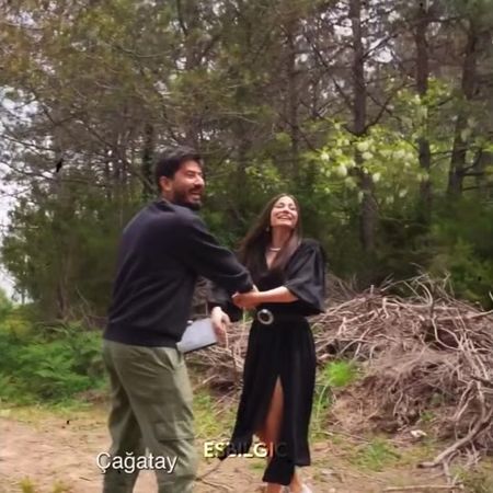 they weree soo sweetttt🥹🥹| #turkish #serie #sad #happy #esrefruya #es...