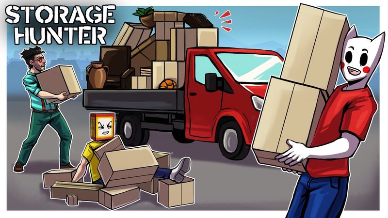 ЕЩЕ БОЛЬШЕ АНТИКВАРИАТА И ВЕЩЕЙ! - БИТВА ЗА КОНТЕЙНЕРЫ! - STORAGE HUNTER