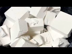 Plain Snow Fairy Dust Freshies