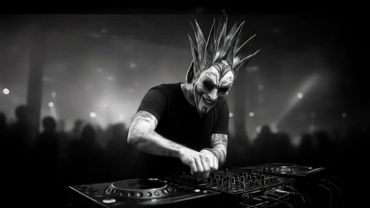 Boris Brejcha – Minimal Techno / Rave Mafia (Brutal Underground mix 2025)