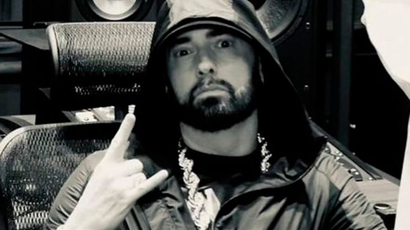 Eminem on New Interview: Lions' Victorious Path & Diss Warning for Ben Johnson Not to Leave the Team