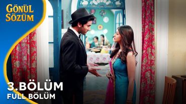Gönül Sözüm Hint Dizisi 3. Bölüm @kanal7