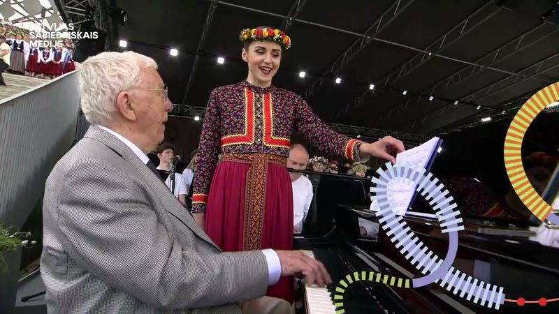 MANA TĒVU ZEME | Noslēguma koncerts “Te-aust”