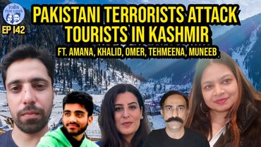 Kashmir | Indian Muslims stand with their Hindu Brethren.