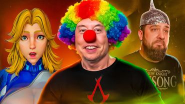 Маска Нагнув Ubisoft, GTA 6 бояться, Дата Witcher 4, Silksong Скоро, Game Pass в Steam, Правило 34