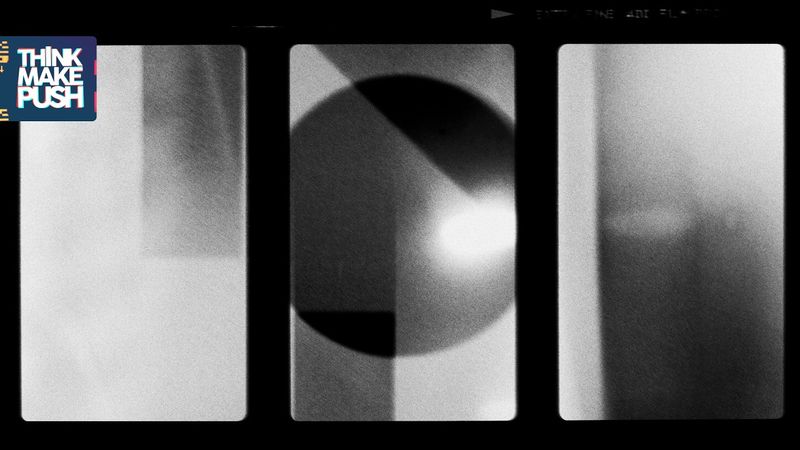 Film Background with Real Handwriting and SOUND