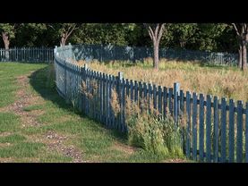 QUICK TIP: Making a Picket fence with RailClone in 3ds Max (beginner)