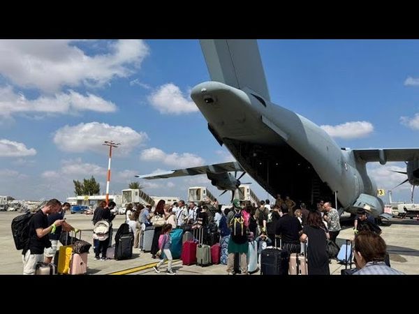 France, Indonesia evacuate citizens stranded in Israel and Iran